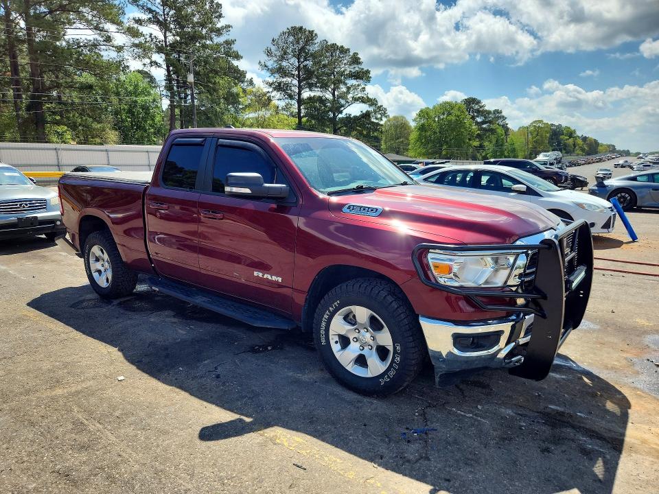 Продажа на аукционе авто 2022 Ram 1500, vin: 1C6RREBG0NN231311, номер лота: 47706996