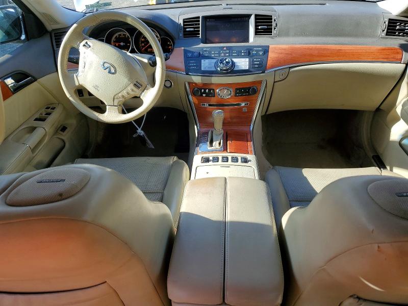 47292886 :رقم المزاد ، JNKAY01F66M251248 vin ، 2006 Infiniti M35 مزاد بيع