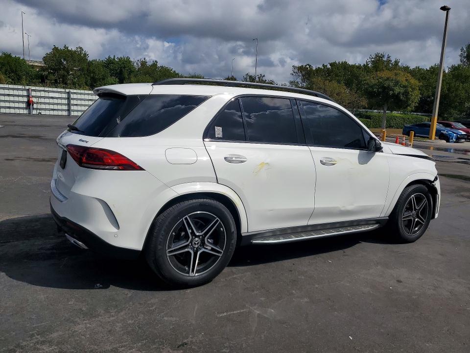 Продаж на аукціоні авто 2022 Mercedes-benz Gle, vin: 4JGFB4KB3NA809421, номер лоту: 79453565
