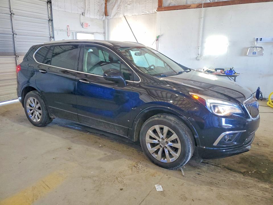 Продажа на аукционе авто 2017 Buick Envision, vin: LRBFXBSA9HD015428, номер лота: 47276866