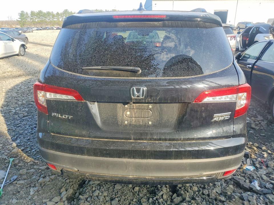 Aukcja sprzedaży 2022 Honda Pilot, vin: 5FNYF6H25NB098977, numer aukcji: 47507896