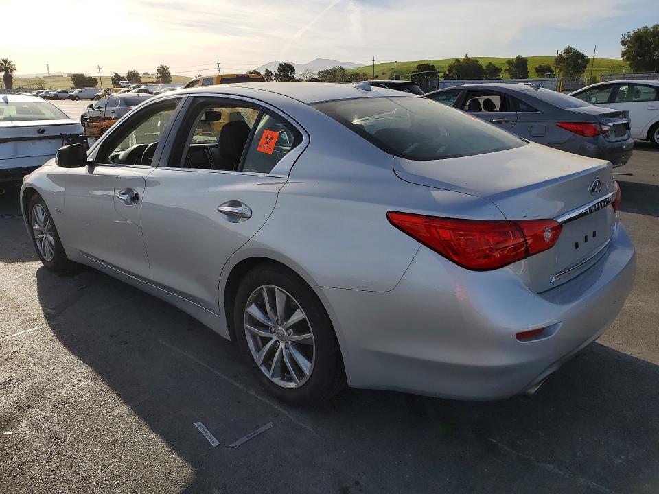 Aukcja sprzedaży 2017 Infiniti Q50, vin: JN1EV7AP9HM741251, numer aukcji: 47222226