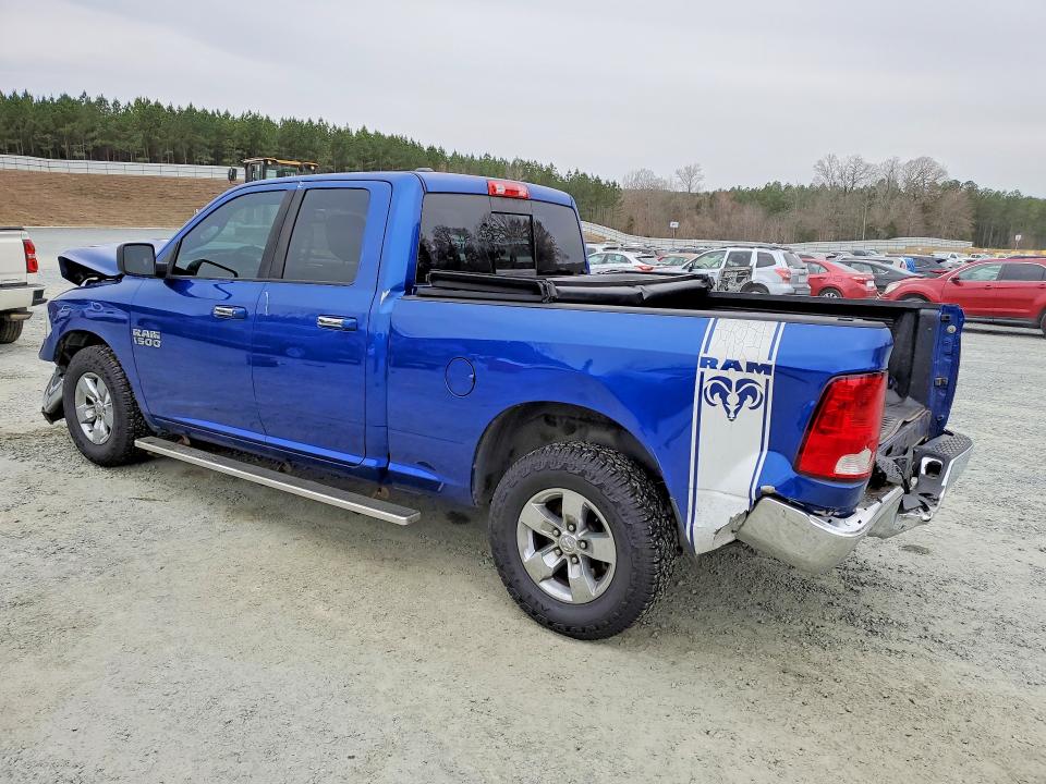 2015 Ram 1500 მანქანა იყიდება აუქციონზე, vin: 1C6RR6GG6FS685810, აუქციონის ნომერი: 79214105