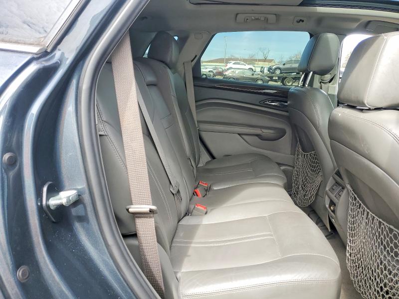 2011 Cadillac Srx მანქანა იყიდება აუქციონზე, vin: 3GYFNDEY0BS634562, აუქციონის ნომერი: 46377796
