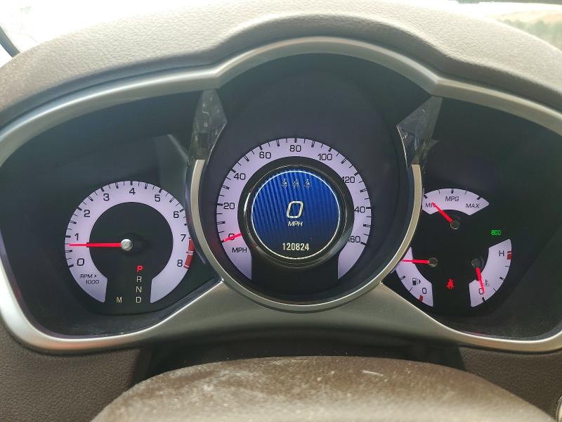 Aukcja sprzedaży 2012 Cadillac Srx, vin: 3GYFNAE37CS623983, numer aukcji: 45515096
