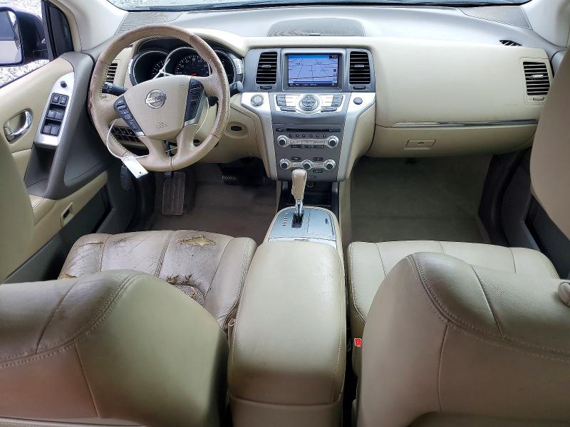 Продаж на аукціоні авто 2014 Nissan Murano, vin: JN8AZ1MU6EW406015, номер лоту: 46580036