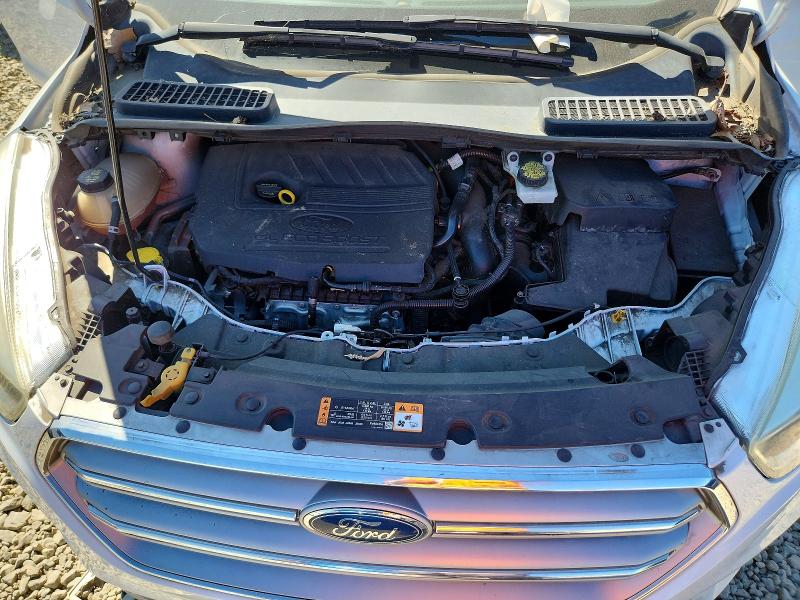 47118266 :رقم المزاد ، 1FMCU0GD7HUA54759 vin ، 2017 Ford Escape مزاد بيع