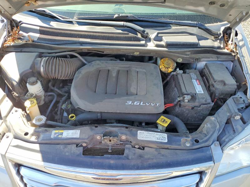 Aukcja sprzedaży 2016 Chrysler Town & Country, vin: 2C4RC1BG4GR308108, numer aukcji: 47041936