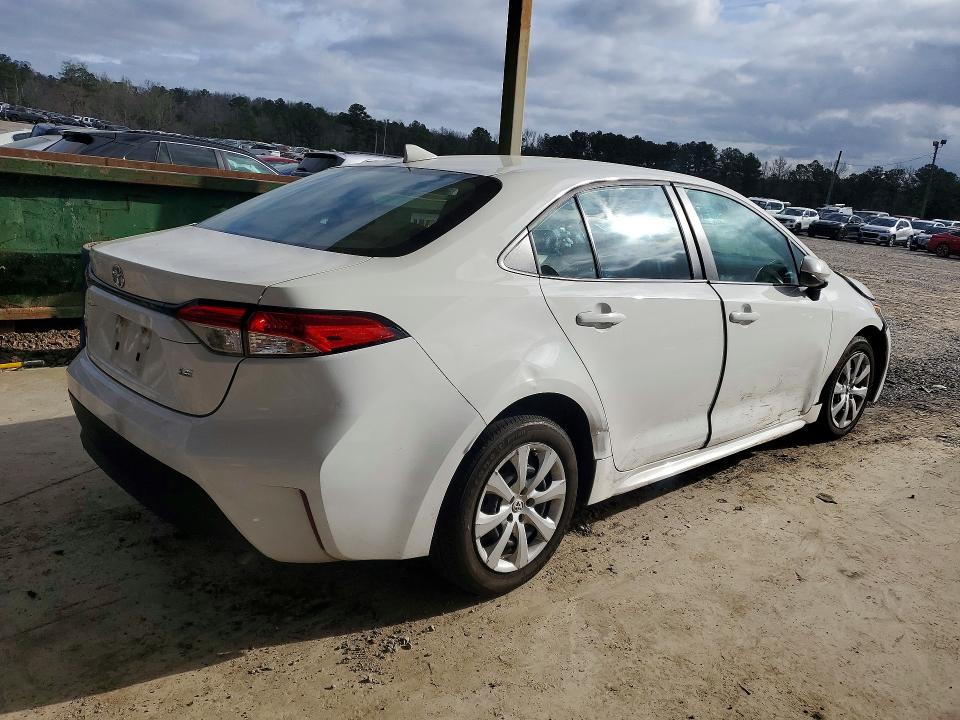 Продажа на аукционе авто 2024 Toyota Corolla, vin: 5YFB4MDE7RP222919, номер лота: 41934296
