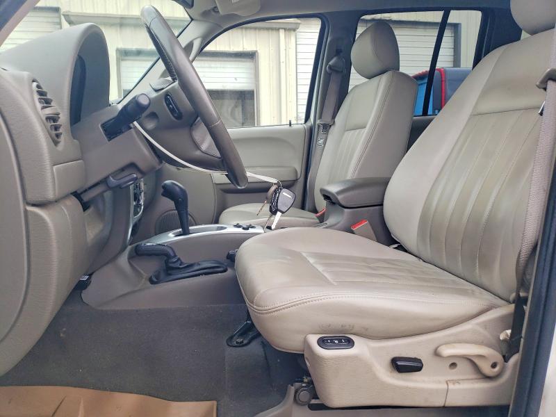 48006186 :رقم المزاد ، 1J4GL58KX7W708928 vin ، 2007 Jeep Liberty مزاد بيع