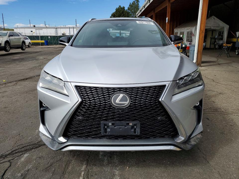 Aukcja sprzedaży 2016 Lexus Rx 350, vin: 2T2BZMCA9GC021810, numer aukcji: 42017866