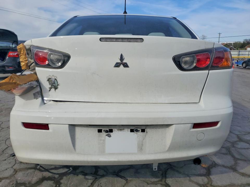 Продаж на аукціоні авто 2014 Mitsubishi Lancer, vin: JA32U2FU6EU011098, номер лоту: 47218746