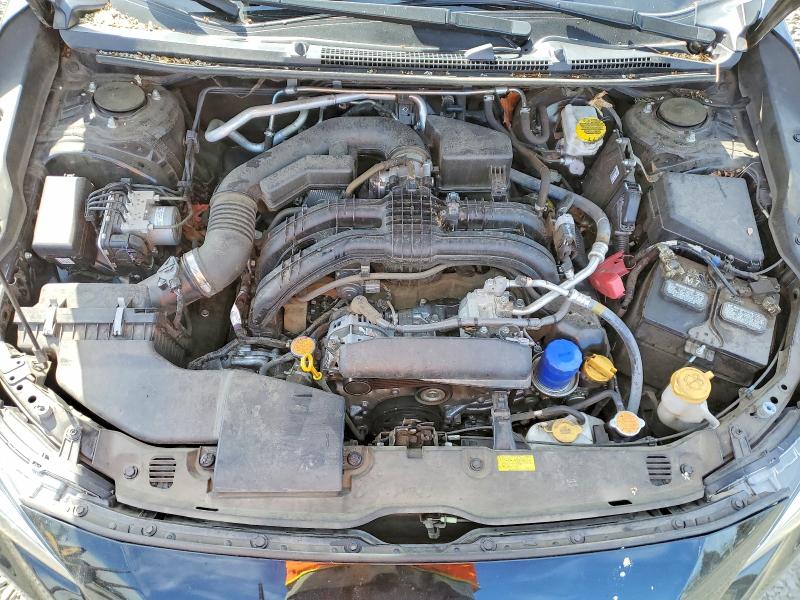 Продаж на аукціоні авто 2021 Subaru Impreza, vin: 4S3GKAM65M3603687, номер лоту: 46040136
