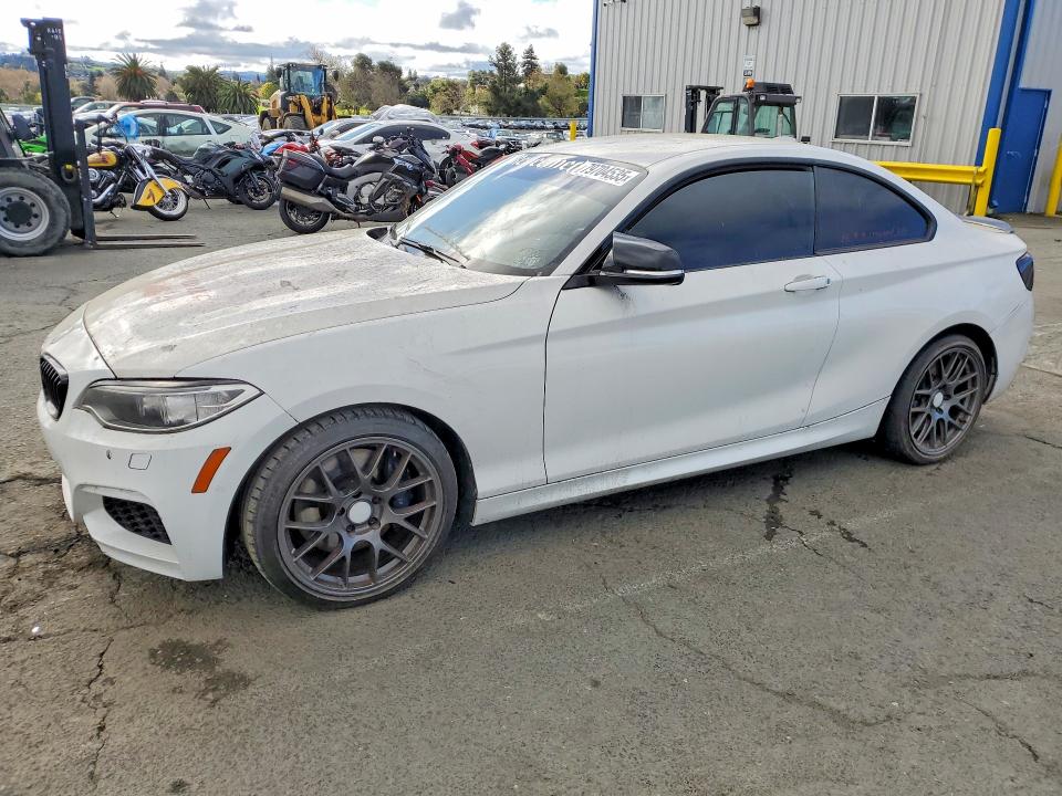 2016 Bmw M235i მანქანა იყიდება აუქციონზე, vin: WBA1J7C56GV359462, აუქციონის ნომერი: 79704535