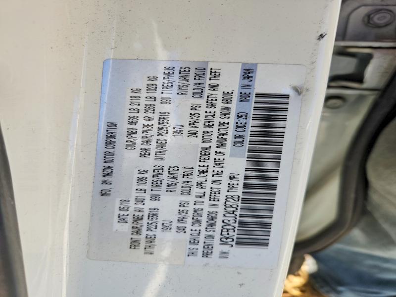 Продаж на аукціоні авто 2018 Mazda Cx-5, vin: JM3KFBCM3J0408728, номер лоту: 47077986