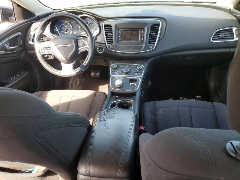 Продажа на аукционе авто 2015 Chrysler 200, vin: 1C3CCCABXFN592402, номер лота: 46229416