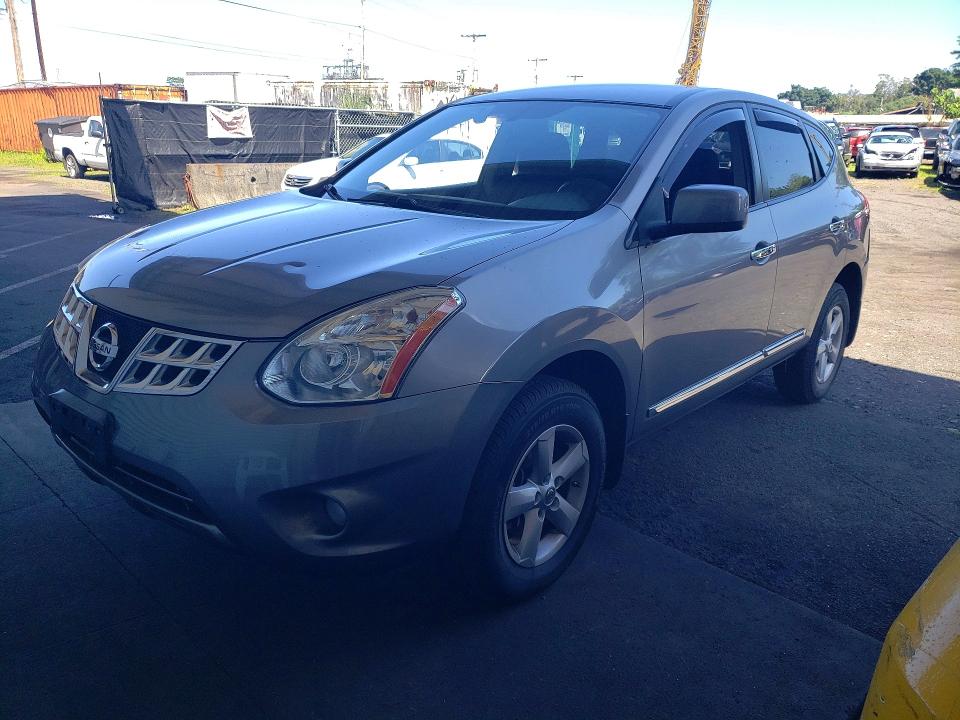 Продаж на аукціоні авто 2013 Nissan Rogue, vin: JN8AS5MT7DW017028, номер лоту: 78733855