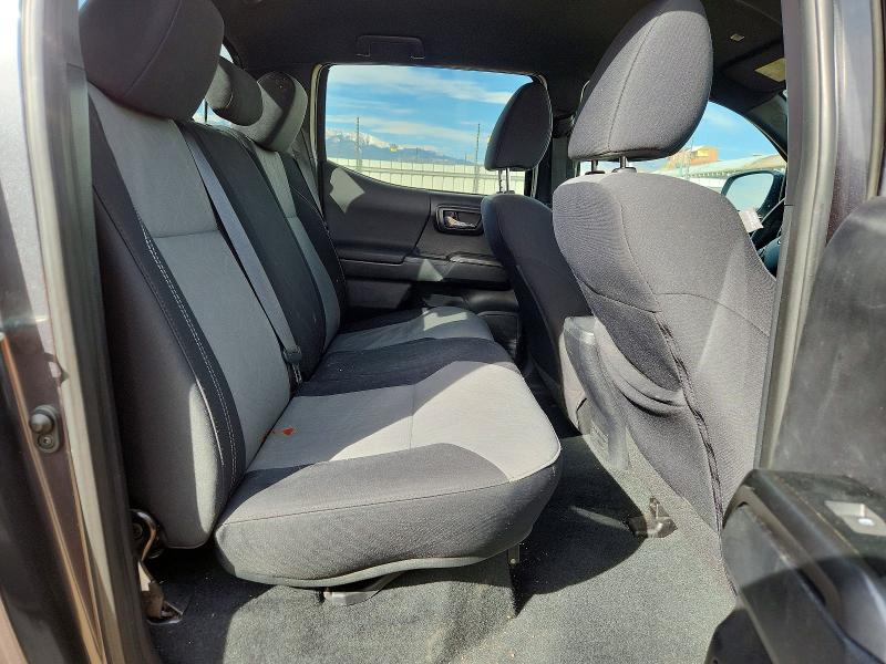 Продажа на аукционе авто 2020 Toyota Tacoma, vin: 3TMAZ5CN1LM130076, номер лота: 42012456