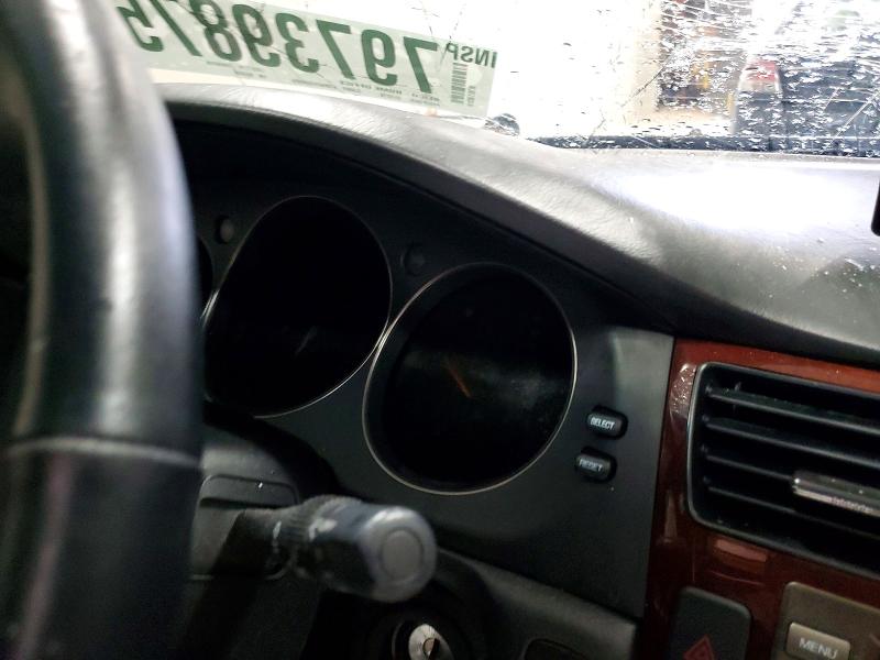 2004 Acura 3.5rl მანქანა იყიდება აუქციონზე, vin: JH4KA96654C002903, აუქციონის ნომერი: 79739875