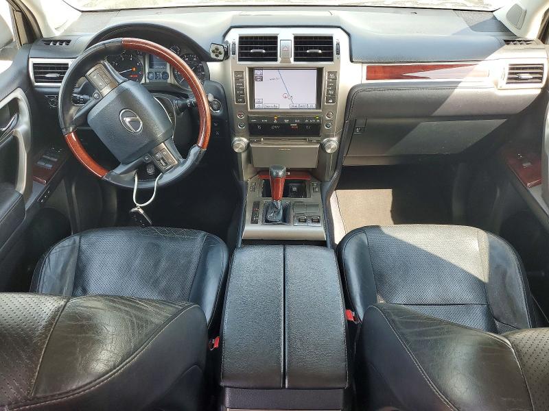 47102136 :رقم المزاد ، JTJBM7FX8D5062178 vin ، 2013 Lexus Gx 460 مزاد بيع