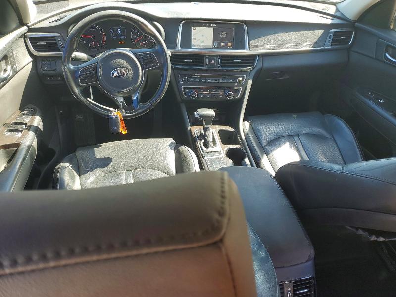 Aukcja sprzedaży 2017 Kia Optima, vin: 5XXGU4L33HG124113, numer aukcji: 47805856