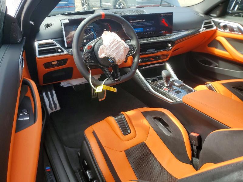 Продаж на аукціоні авто 2026 Bmw M4, vin: WBS23HK00TCV73634, номер лоту: 47927466
