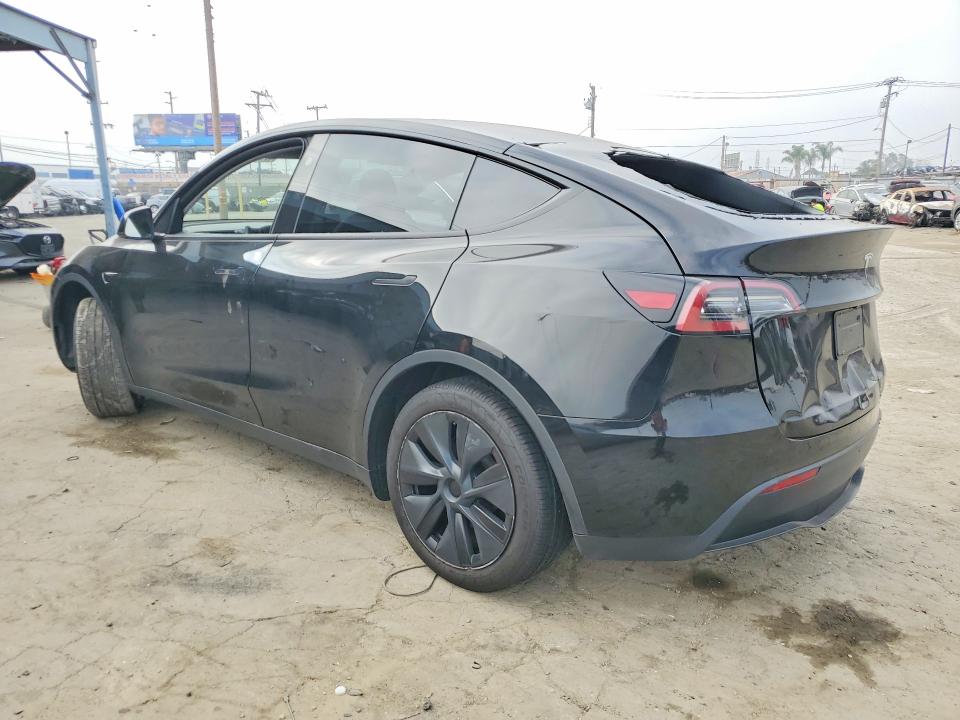Продажа на аукционе авто 2024 Tesla Model Y, vin: 7SAYGDED2RF158939, номер лота: 47407646
