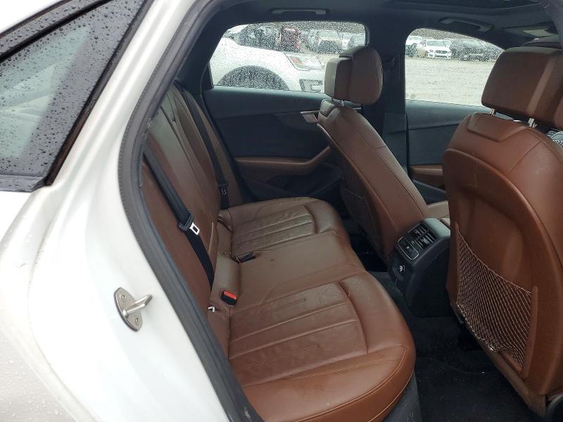 Aukcja sprzedaży 2018 Audi A4, vin: WAUDNAF44JA096422, numer aukcji: 45515376