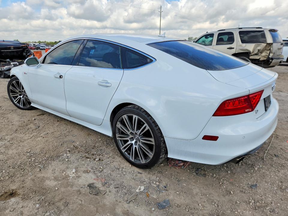 47024786 :رقم المزاد ، WAU3GAFC1DN026192 vin ، 2013 Audi A7 مزاد بيع