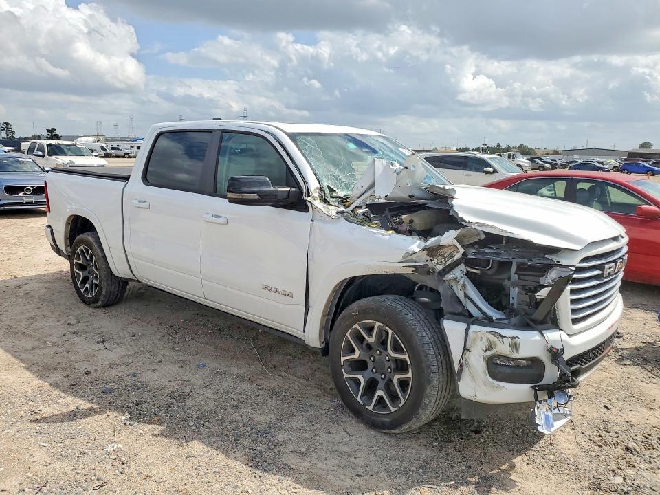 Продаж на аукціоні авто 2025 Ram 1500, vin: 1C6SRFJP6SN655659, номер лоту: 45495566