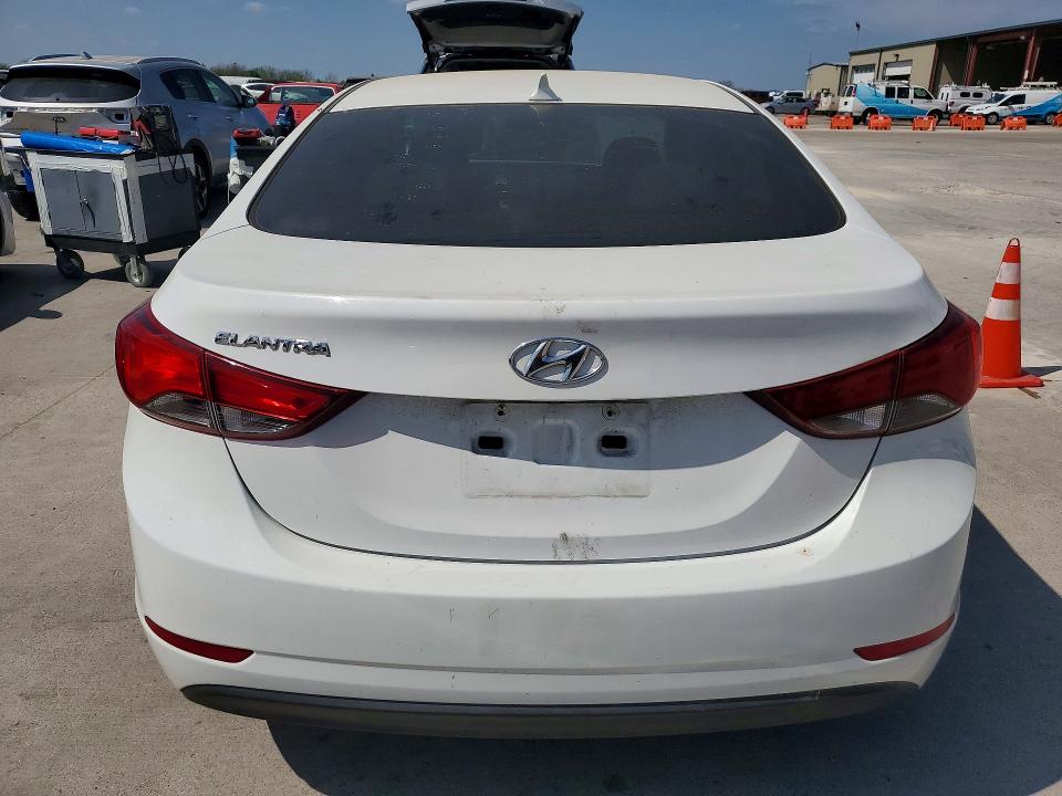 Продажа на аукционе авто 2014 Hyundai Elantra, vin: 5NPDH4AE8EH506830, номер лота: 46557736