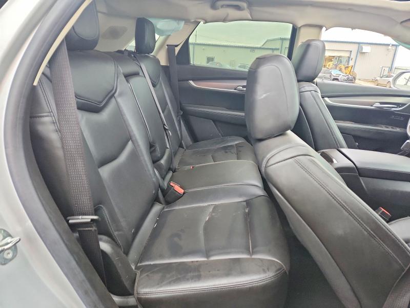 Aukcja sprzedaży 2017 Cadillac Xt5, vin: 1GYKNBRS3HZ305505, numer aukcji: 46944506
