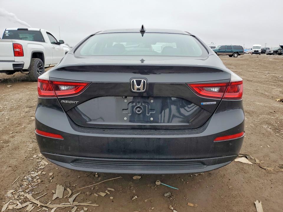 Aukcja sprzedaży 2019 Honda Insight, vin: 19XZE4F14KE012856, numer aukcji: 45652396