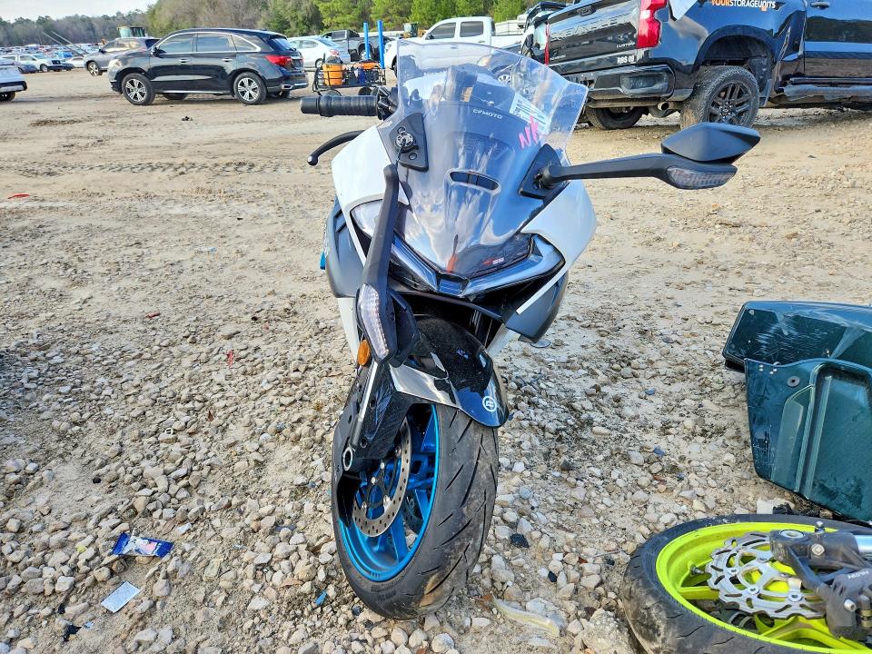 Продажа на аукционе авто 2025 Cfhg 675ss, vin: LCEPEVLPXS6000366, номер лота: 79712155
