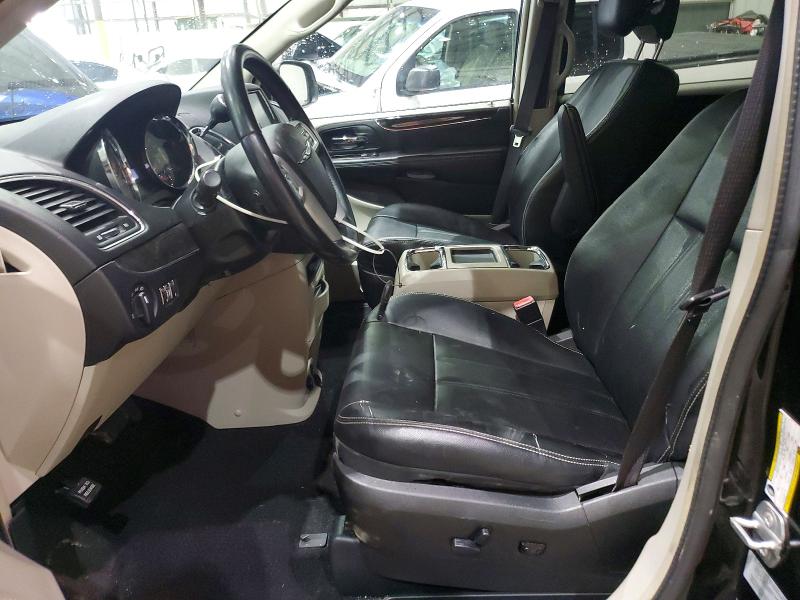 79682825 :رقم المزاد ، 2C4RC1AG8FR675173 vin ، 2015 Chrysler Town & Country مزاد بيع
