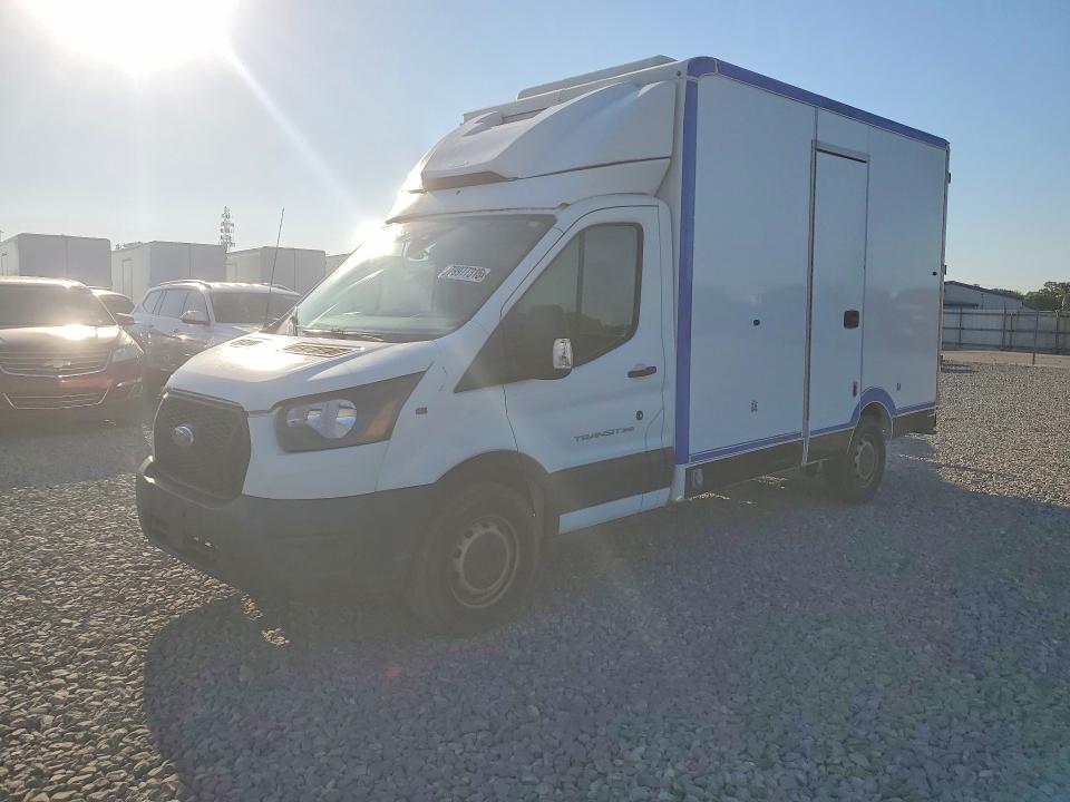 Продаж на аукціоні авто 2020 Ford Transit, vin: 1FDBW5Z83LKB30338, номер лоту: 79977315