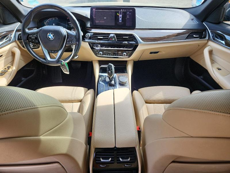 Aukcja sprzedaży 2021 Bmw 530, vin: WBA53BH04MCF88101, numer aukcji: 46870806