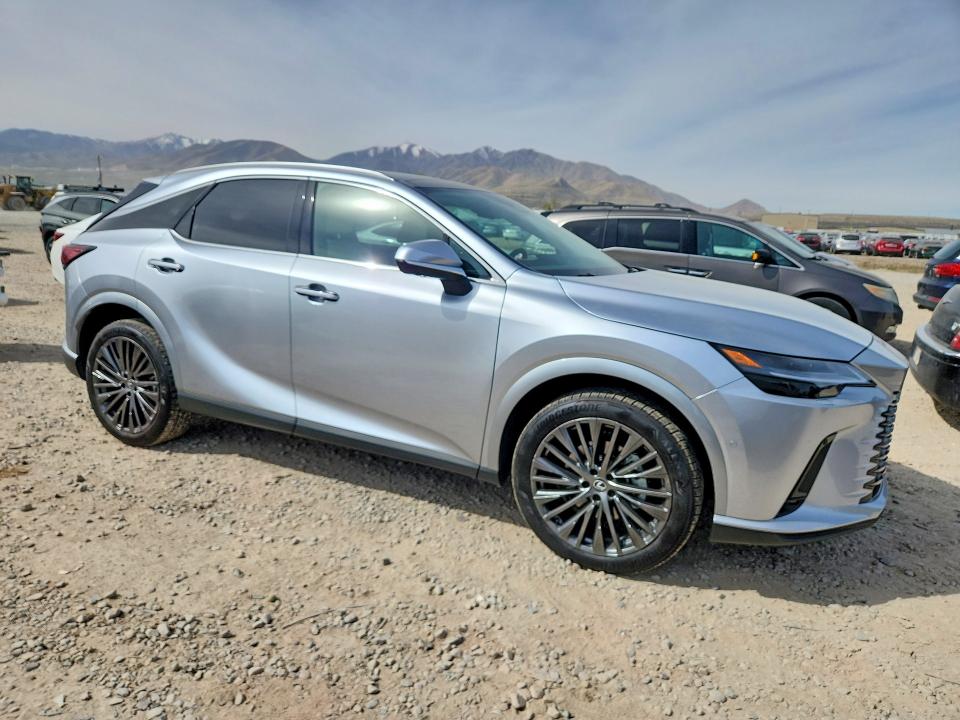 Продаж на аукціоні авто 2025 Lexus Rx 350h, vin: 2T2BBMCA9SC104991, номер лоту: 47137076