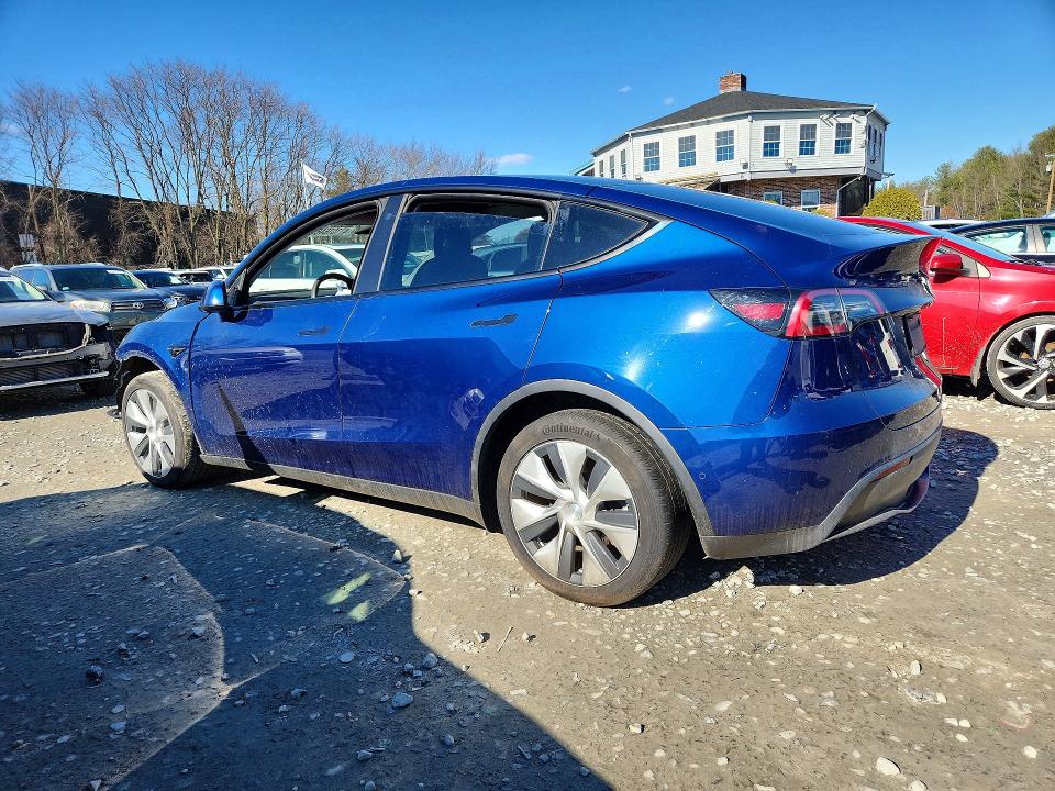 Aukcja sprzedaży 2021 Tesla Model Y, vin: 5YJYGDEE1MF258691, numer aukcji: 47151646