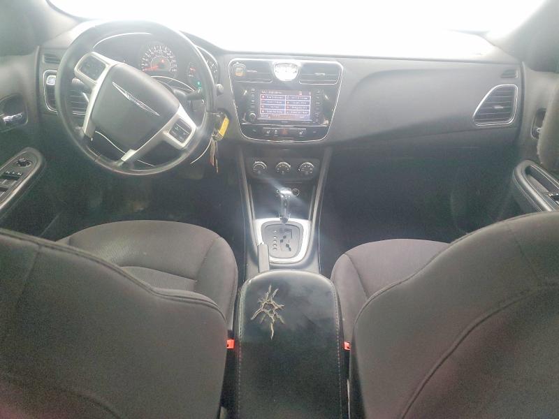 2012 Chrysler 200 მანქანა იყიდება აუქციონზე, vin: 1C3CCBBG9CN239522, აუქციონის ნომერი: 45604816