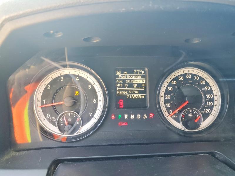 Продажа на аукционе авто 2014 Ram 1500, vin: 1C6RR6KT5ES358835, номер лота: 79213105