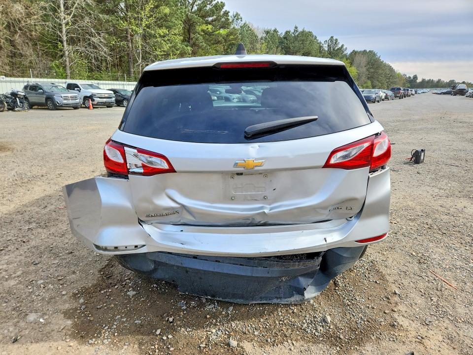 Продажа на аукционе авто 2020 Chevrolet Equinox, vin: 3GNAXUEV7LS518347, номер лота: 46135746