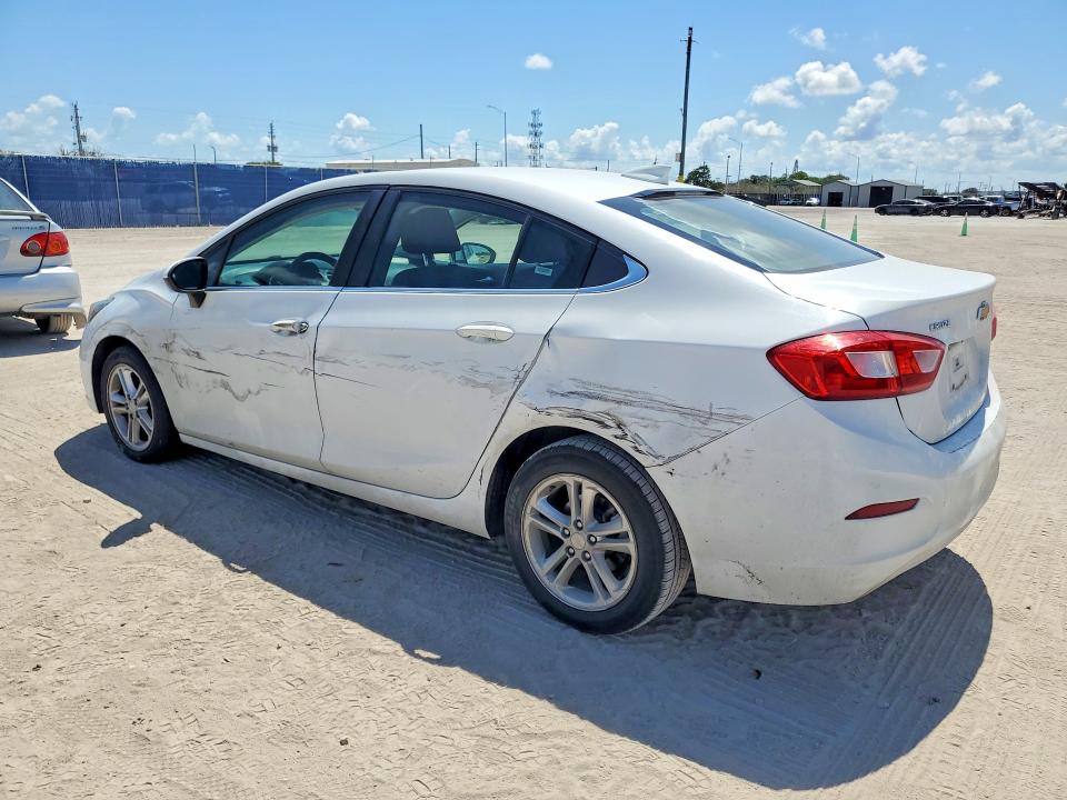Aukcja sprzedaży 2017 Chevrolet Cruze, vin: 1G1BE5SM7H7226443, numer aukcji: 46512796