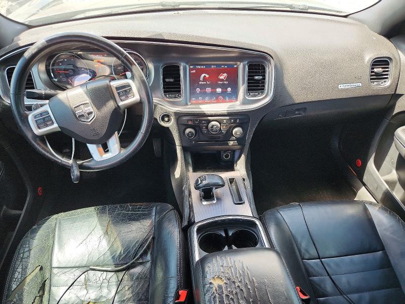 46643486 :رقم المزاد ، 2C3CDXHG4EH100623 vin ، 2014 Dodge Charger مزاد بيع