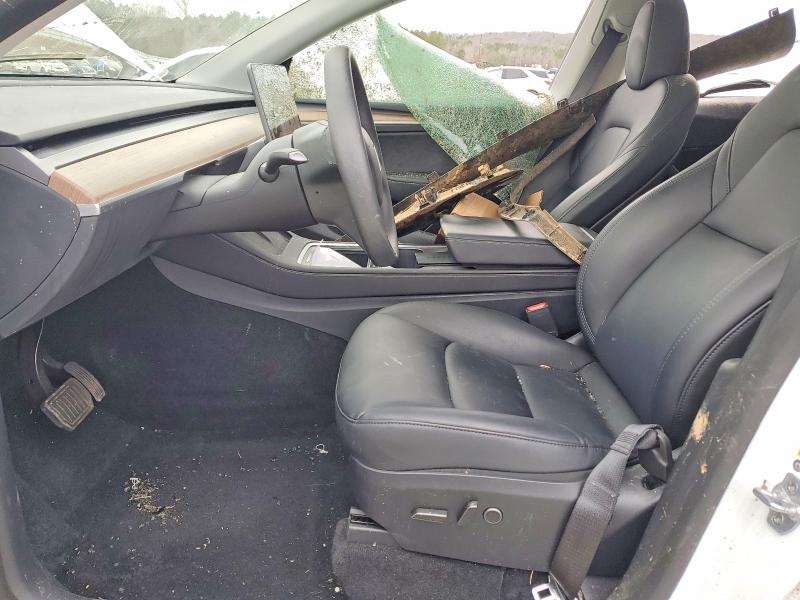 Продаж на аукціоні авто 2024 Tesla Model Y, vin: 7SAYGAEE8RF191631, номер лоту: 79474815