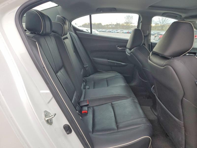 47088276 :رقم المزاد ، 19UUB3F46KA003278 vin ، 2019 Acura Tlx مزاد بيع