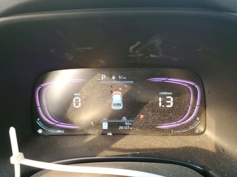 Aukcja sprzedaży 2023 Kia Soul, vin: KNDJ33AU2P7881817, numer aukcji: 45859816