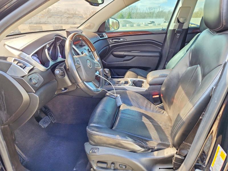 2012 Cadillac Srx მანქანა იყიდება აუქციონზე, vin: 3GYFNEE37CS617026, აუქციონის ნომერი: 46501276