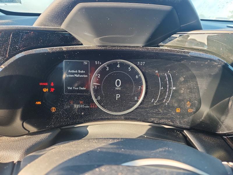 Aukcja sprzedaży 2022 Lexus Nx 250, vin: JTJADCAZ0N2001357, numer aukcji: 41807716