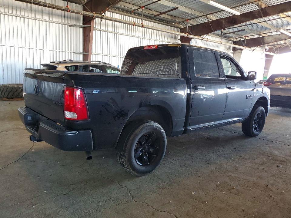 Aukcja sprzedaży 2023 Ram 1500 Classic, vin: 3C6RR7KT0PG657777, numer aukcji: 79767475